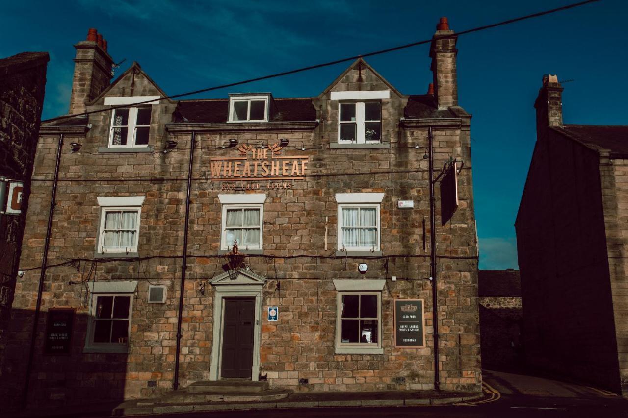 The Wheatsheaf Hotel Корбридж Екстериор снимка